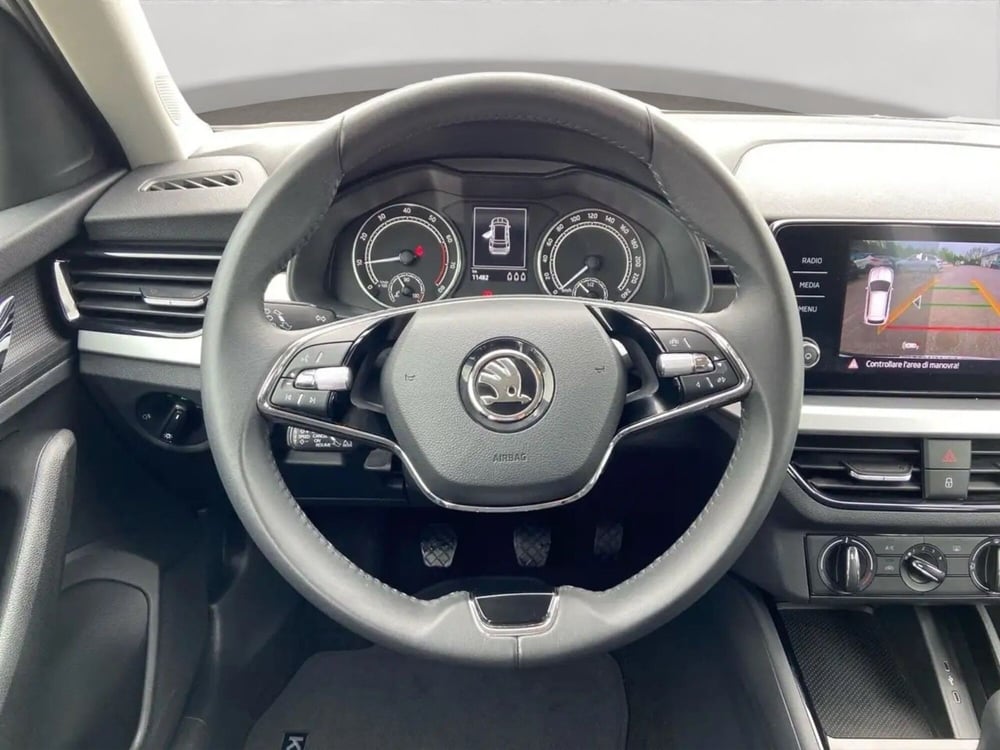 Skoda Kamiq usata a Padova (9)