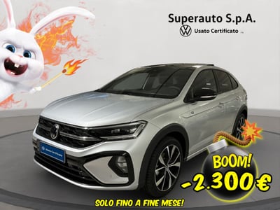 Volkswagen Taigo 1.0 tsi R-Line 115cv dsg nuova a Monselice