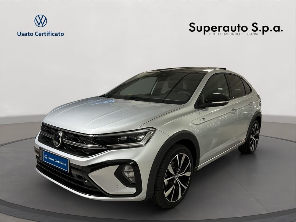 Volkswagen Taigo nuova a Padova (14)