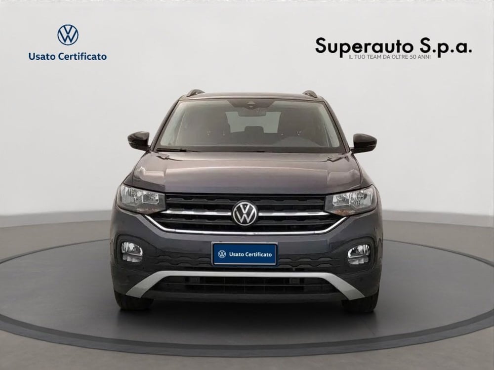 Volkswagen T-Cross usata a Padova (2)