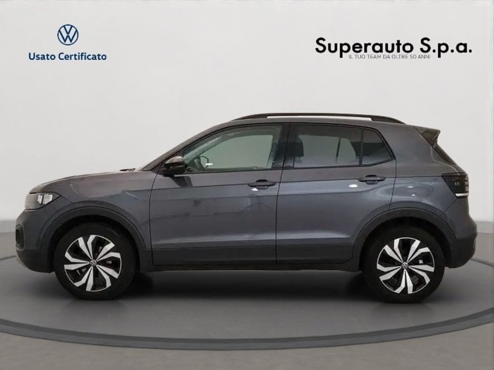 Volkswagen T-Cross usata a Padova (3)