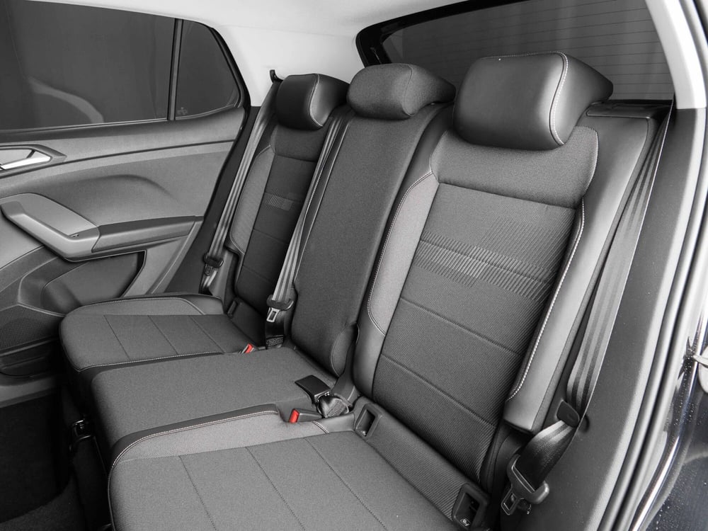 Volkswagen T-Cross usata a Padova (7)