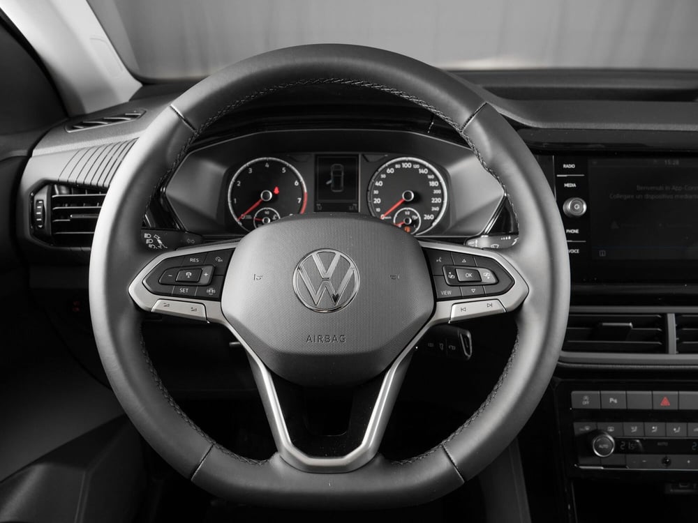 Volkswagen T-Cross usata a Padova (9)