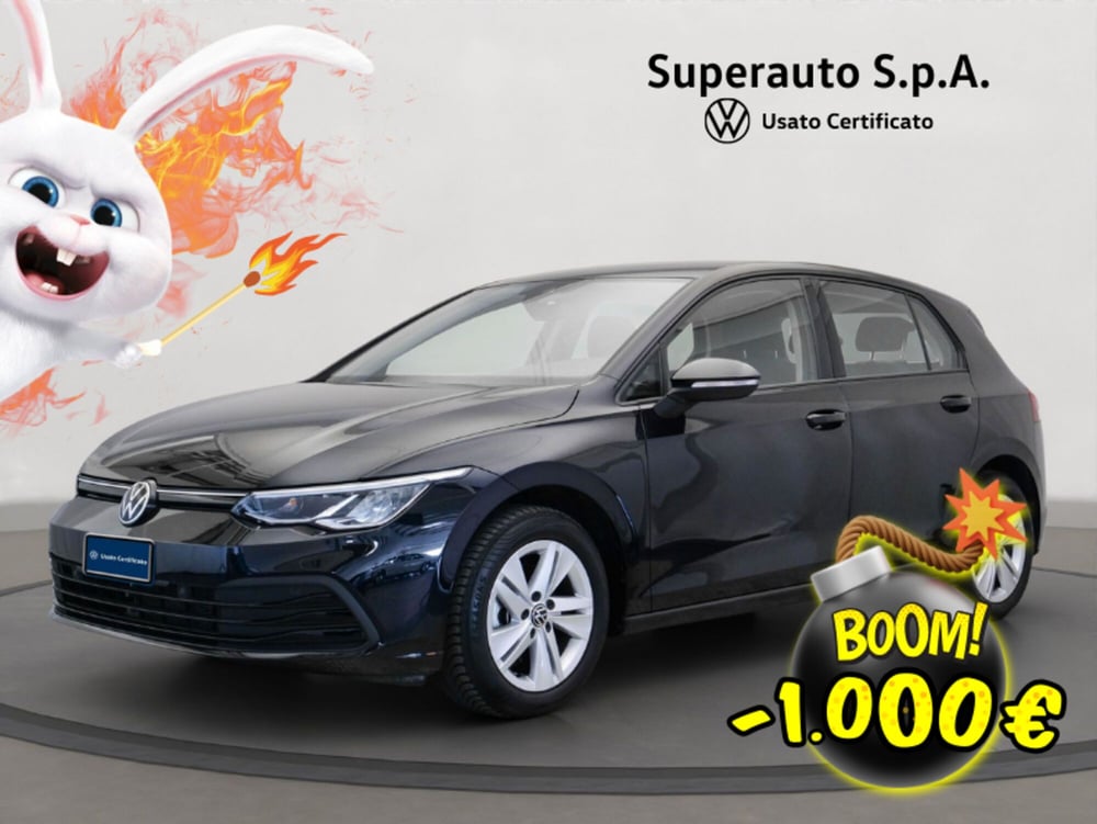 Volkswagen Golf usata a Padova