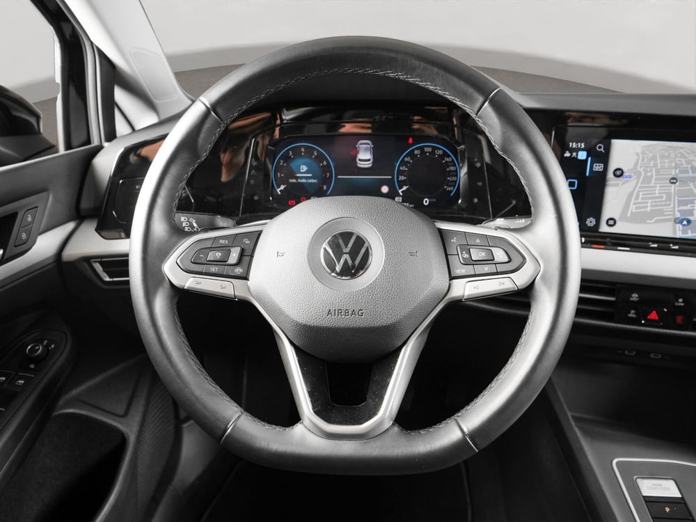 Volkswagen Golf usata a Padova (12)