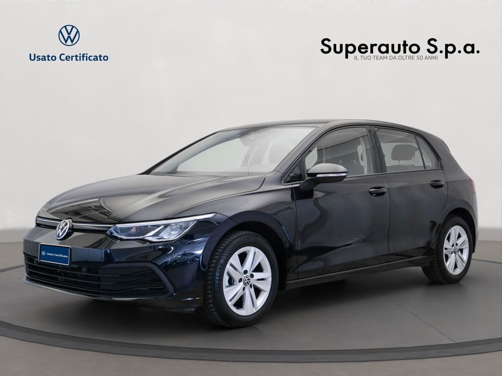 Volkswagen Golf usata a Padova (18)