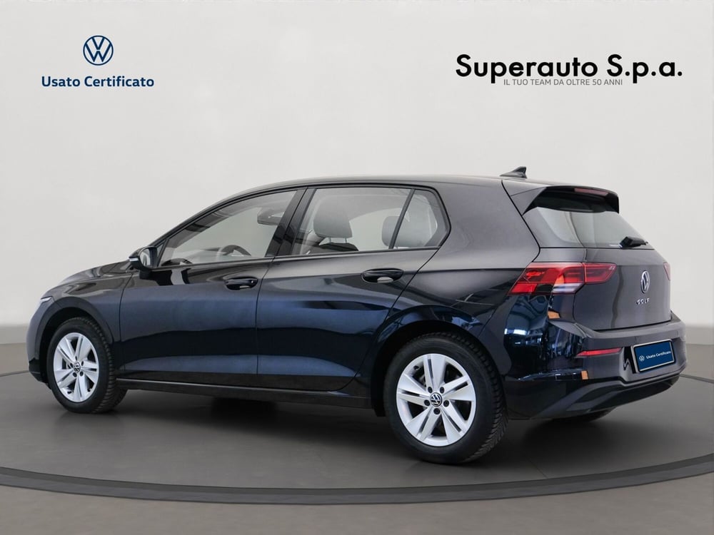 Volkswagen Golf usata a Padova (3)