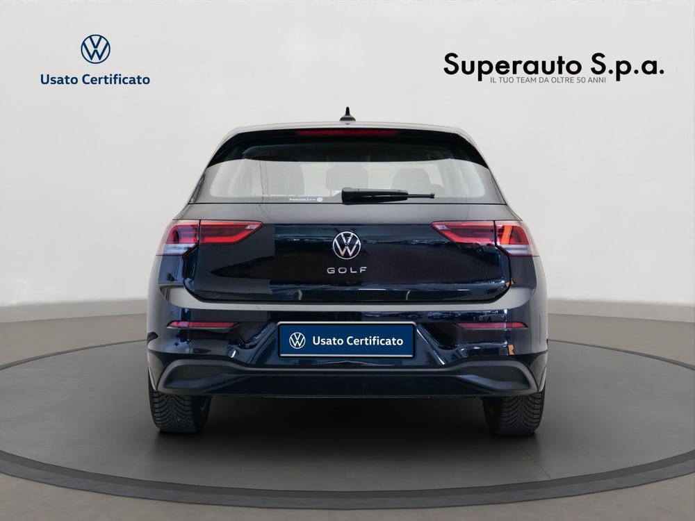 Volkswagen Golf usata a Padova (4)
