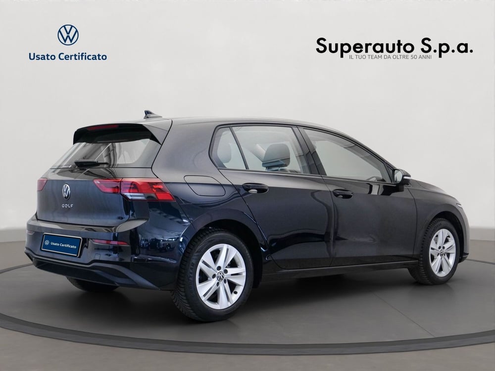Volkswagen Golf usata a Padova (5)