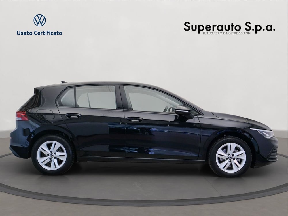 Volkswagen Golf usata a Padova (6)