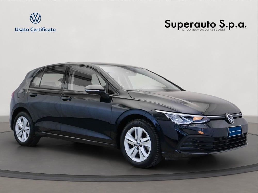 Volkswagen Golf usata a Padova (7)