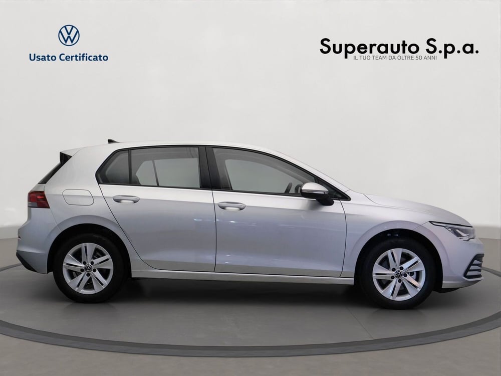 Volkswagen Golf usata a Padova (6)