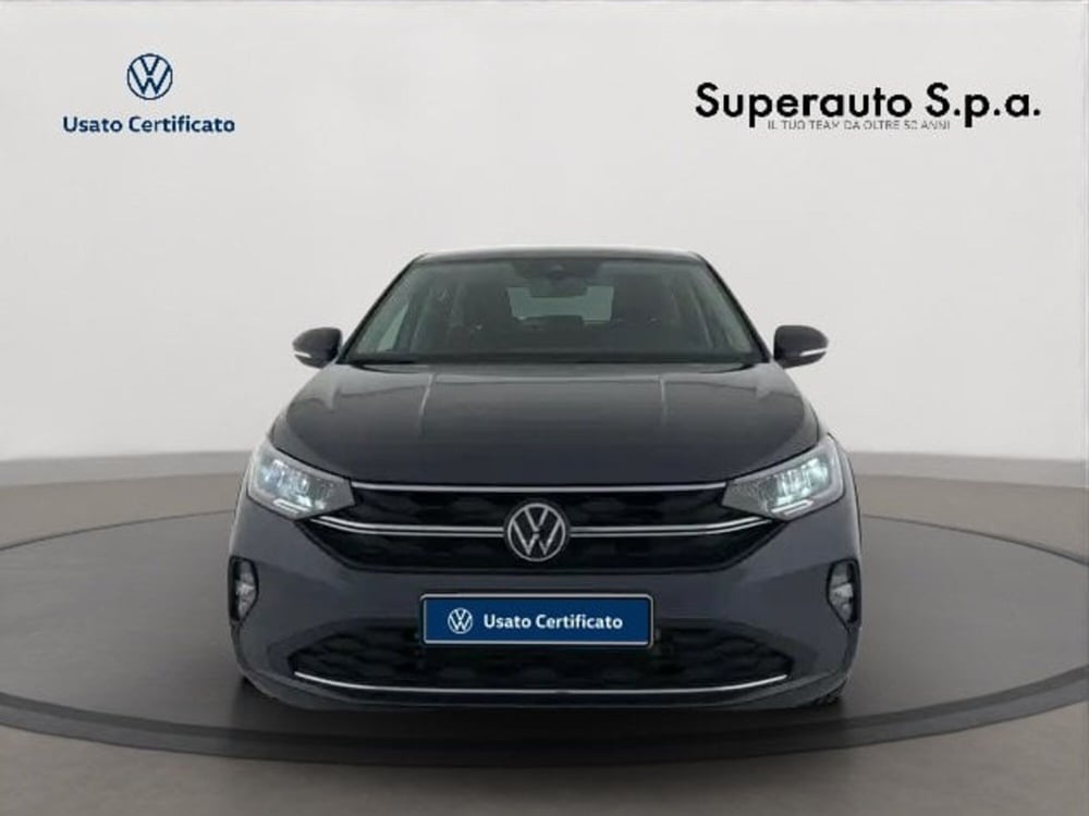 Volkswagen Taigo usata a Padova (2)