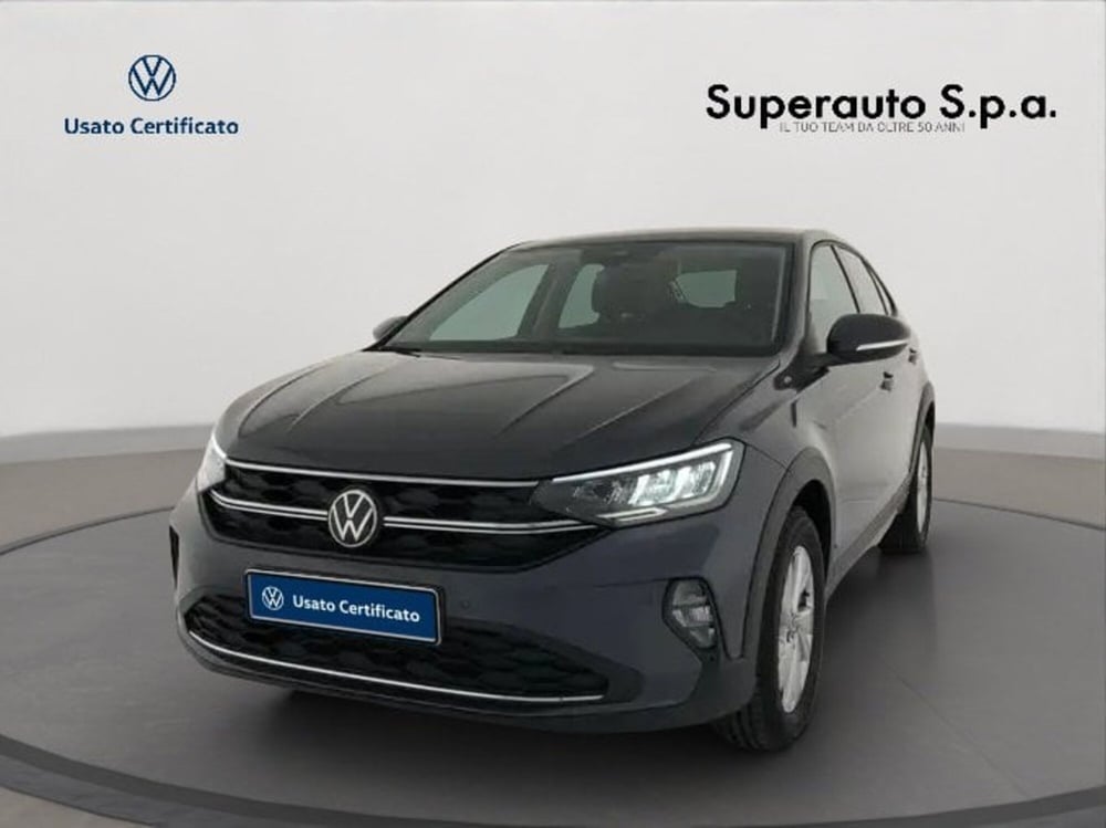 Volkswagen Taigo usata a Padova (9)
