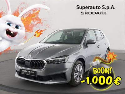 Skoda Fabia 1.0 MPI EVO 80 CV Style del 2024 usata a Monselice