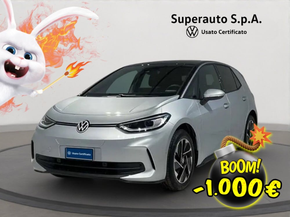 Volkswagen ID.3 nuova a Padova