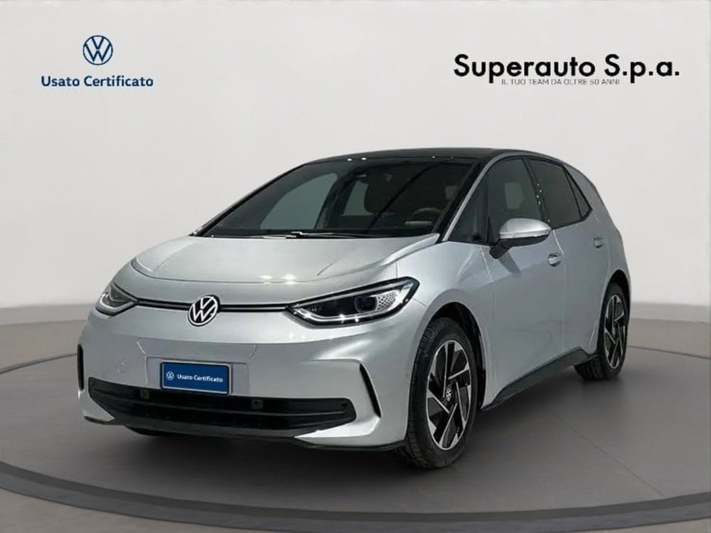 Volkswagen ID.3 nuova a Padova (12)