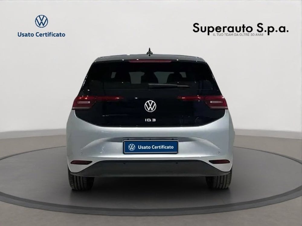 Volkswagen ID.3 nuova a Padova (4)