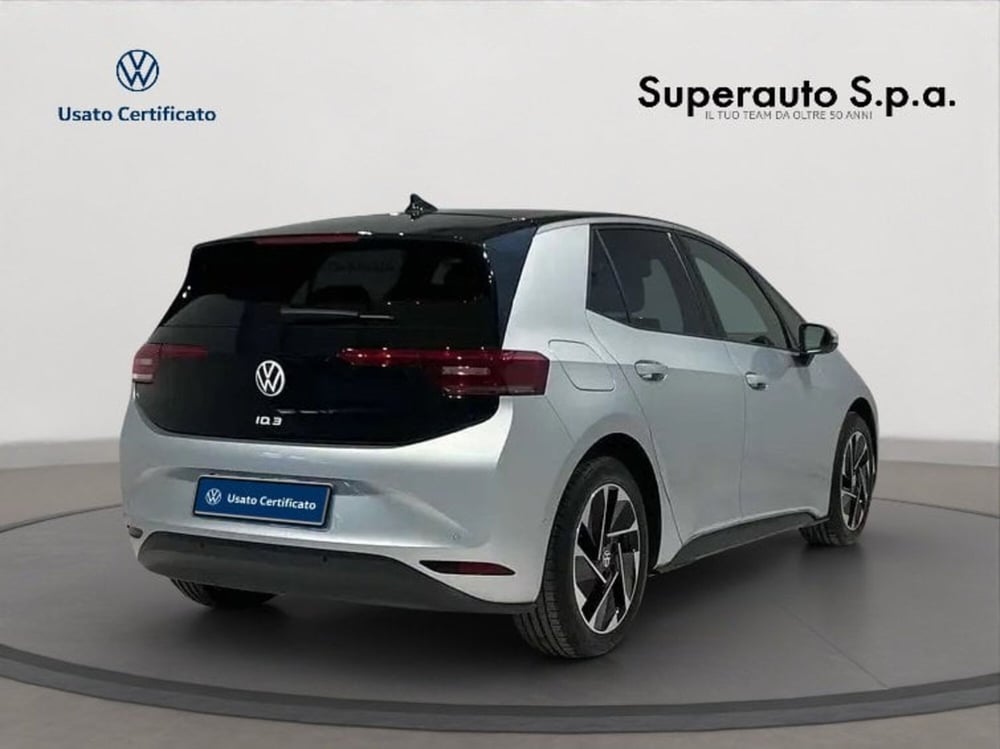 Volkswagen ID.3 nuova a Padova (5)