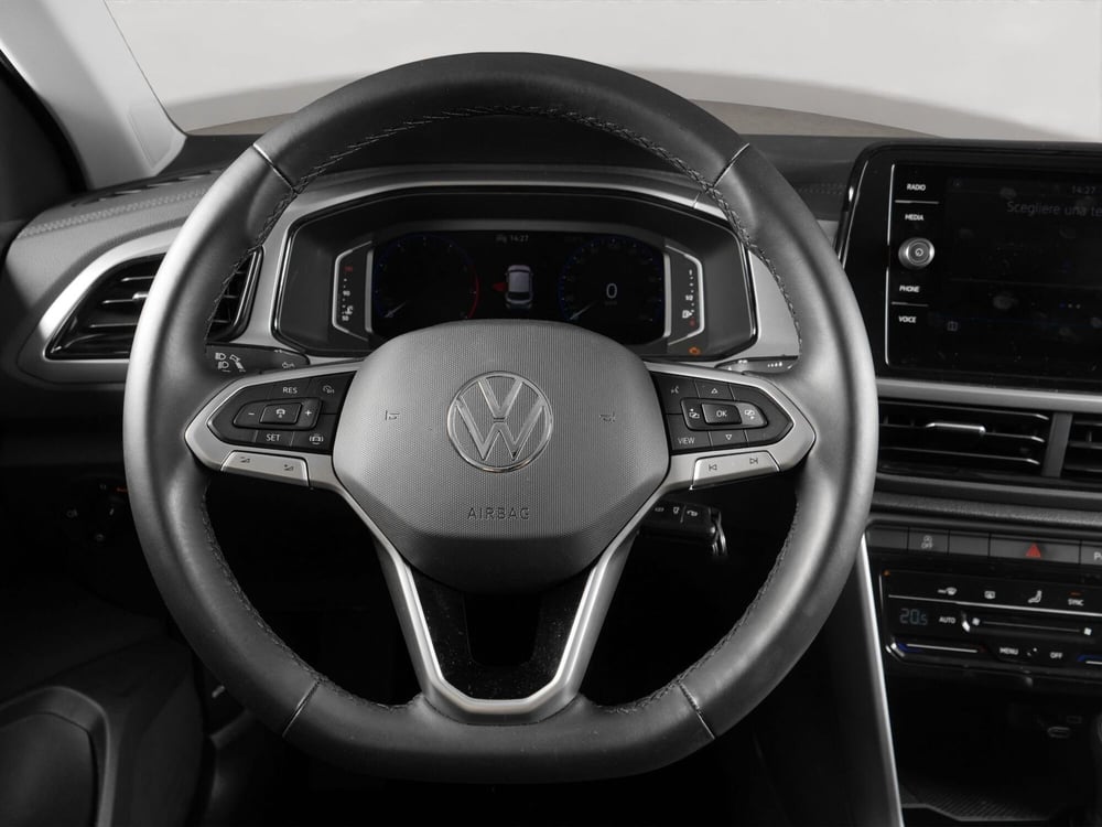 Volkswagen T-Roc usata a Padova (12)