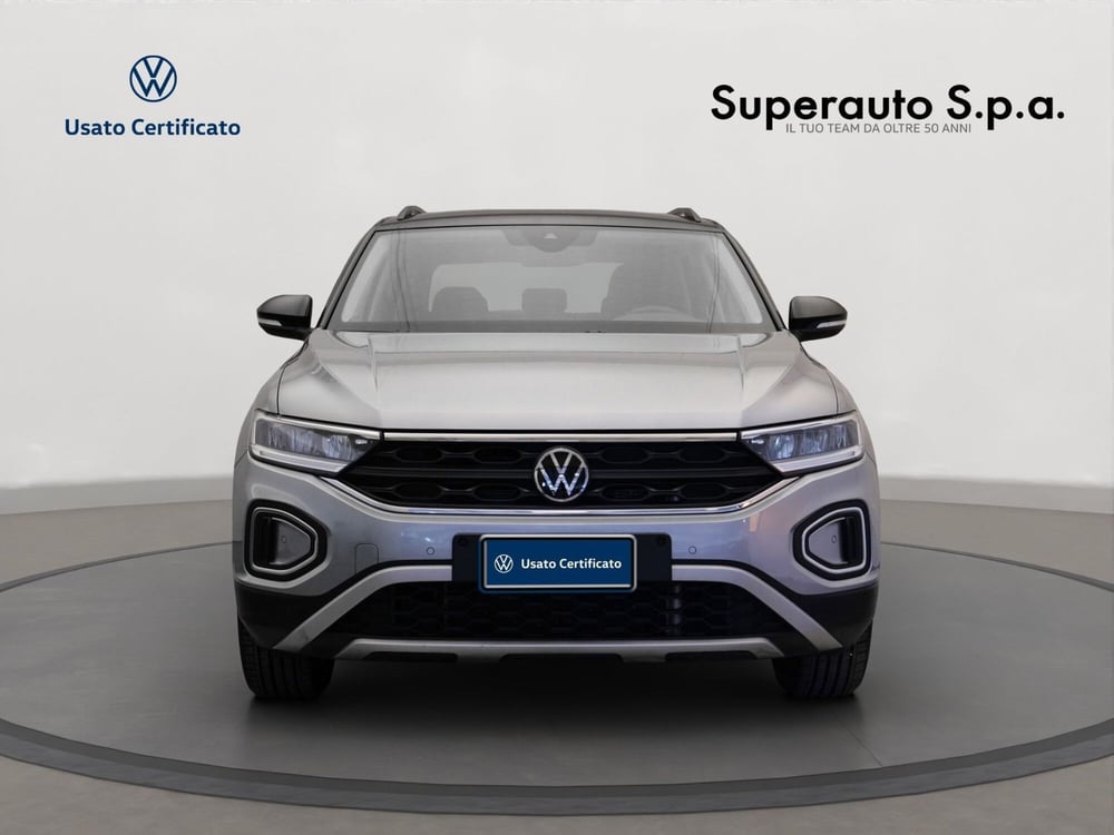 Volkswagen T-Roc usata a Padova (8)