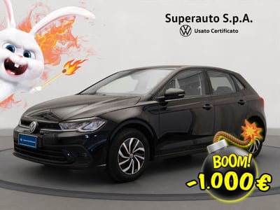 Volkswagen Polo 1.0 tsi Life 95cv dsg del 2024 usata a Monselice