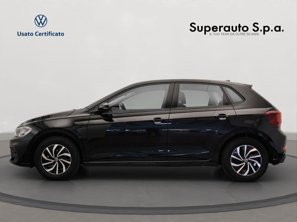 Volkswagen Polo usata a Padova (2)