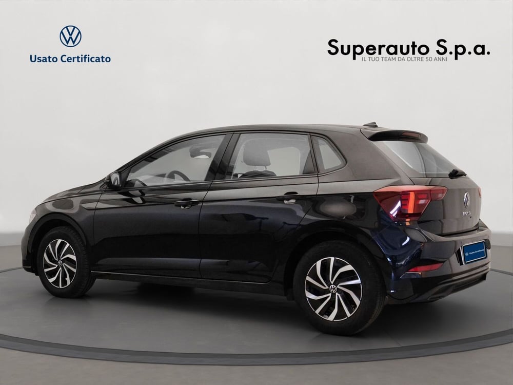 Volkswagen Polo usata a Padova (3)