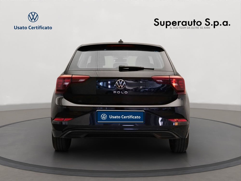 Volkswagen Polo usata a Padova (4)