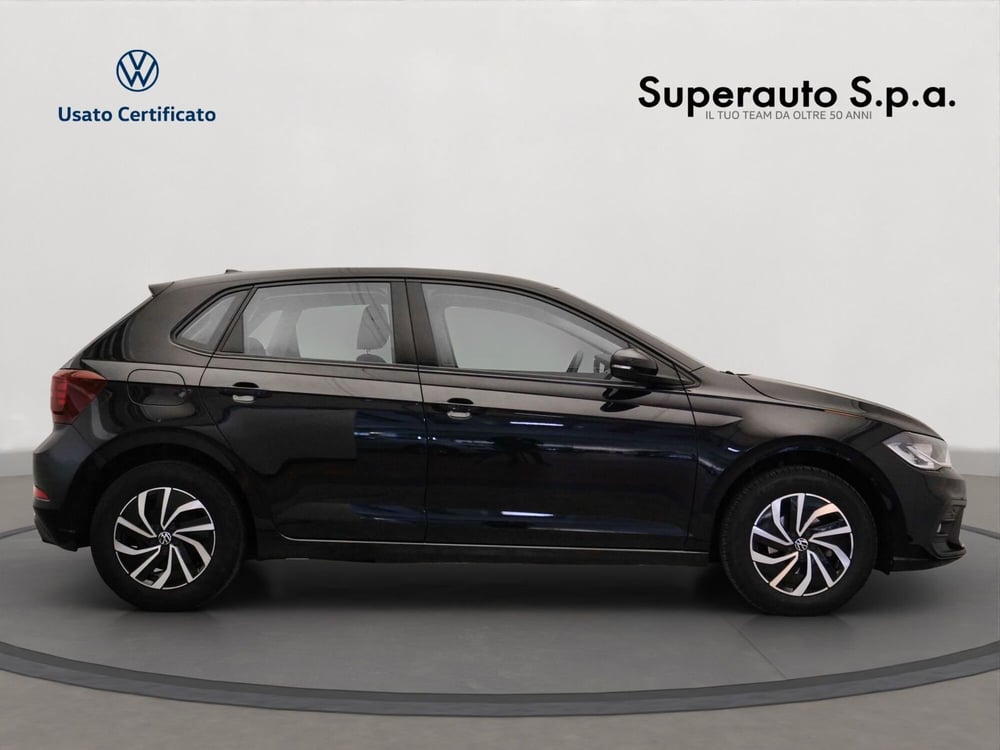 Volkswagen Polo usata a Padova (6)
