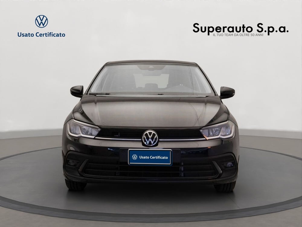 Volkswagen Polo usata a Padova (8)