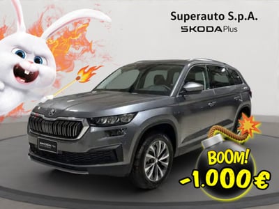 Skoda Kodiaq 1.5 TSI ACT DSG Style del 2024 usata a Monselice