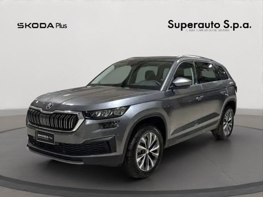 Skoda Kodiaq usata a Padova (13)