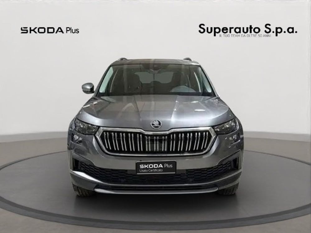 Skoda Kodiaq usata a Padova (2)