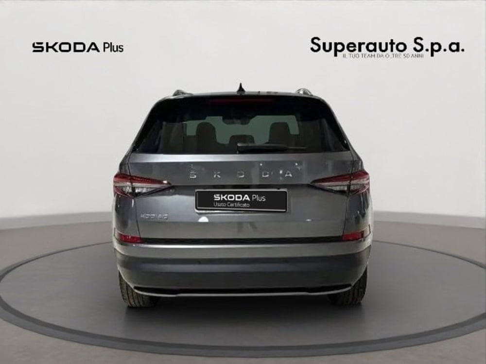 Skoda Kodiaq usata a Padova (3)