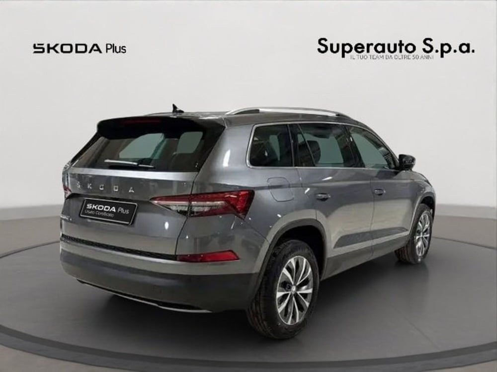 Skoda Kodiaq usata a Padova (4)