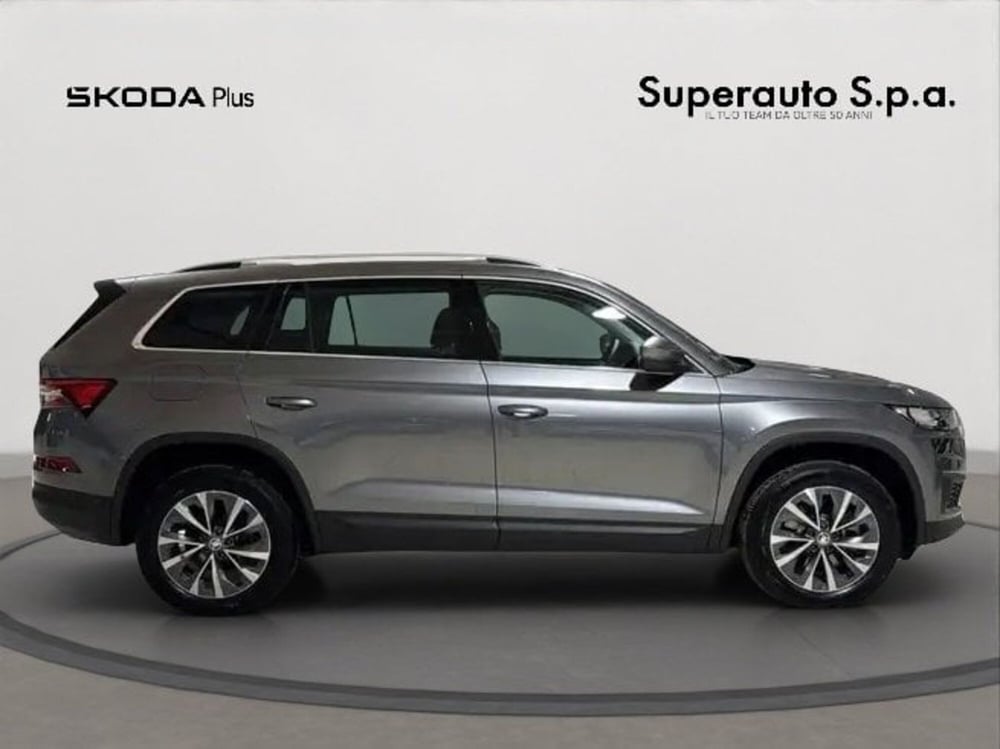 Skoda Kodiaq usata a Padova (5)