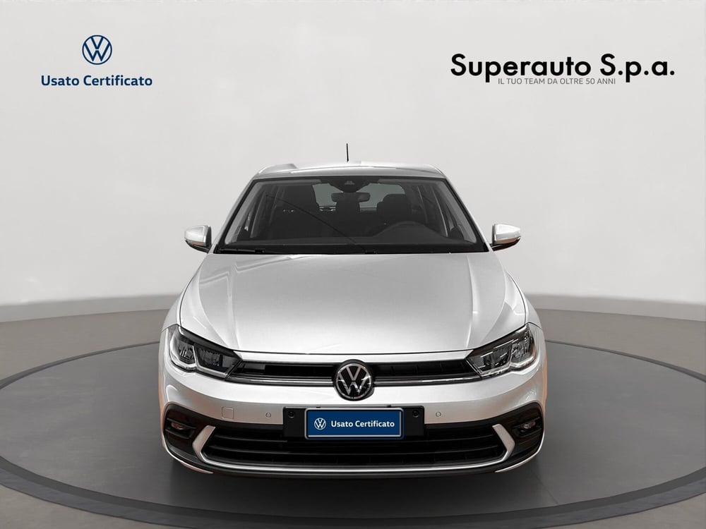 Volkswagen Polo usata a Padova (2)