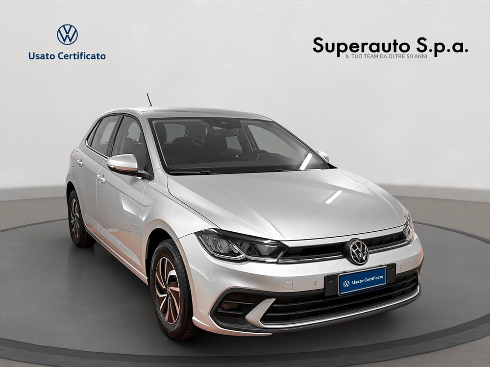 Volkswagen Polo usata a Padova (3)