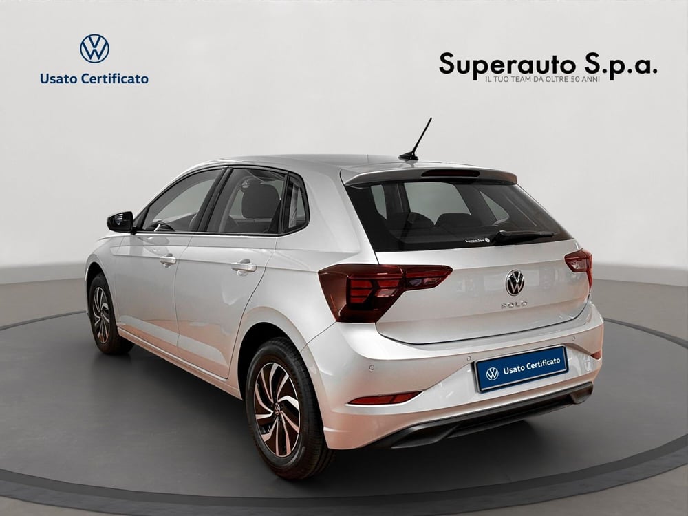 Volkswagen Polo usata a Padova (4)