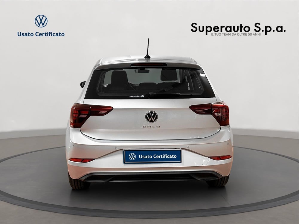 Volkswagen Polo usata a Padova (5)