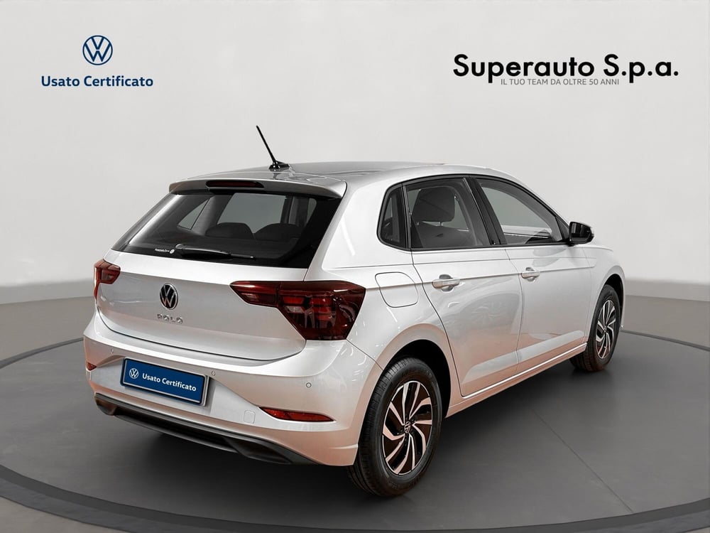 Volkswagen Polo usata a Padova (6)