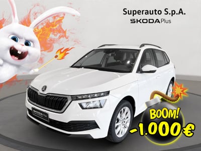 Skoda Kamiq 1.0 TSI Ambition del 2024 usata a Monselice