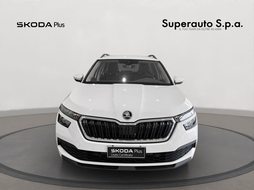 Skoda Kamiq usata a Padova (2)