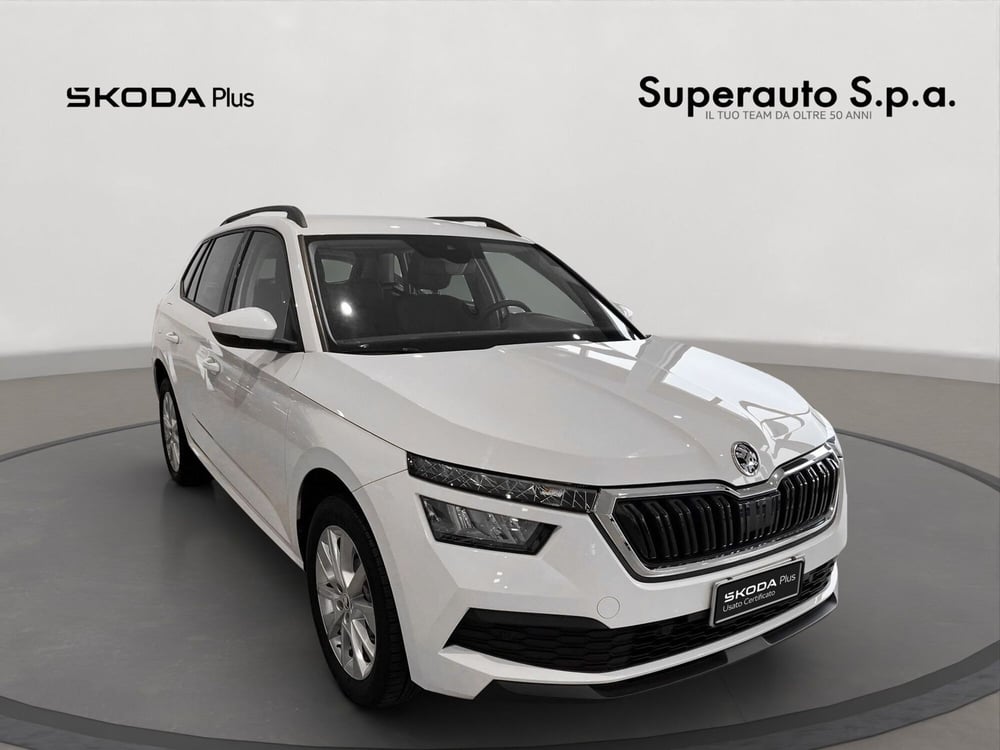 Skoda Kamiq usata a Padova (3)