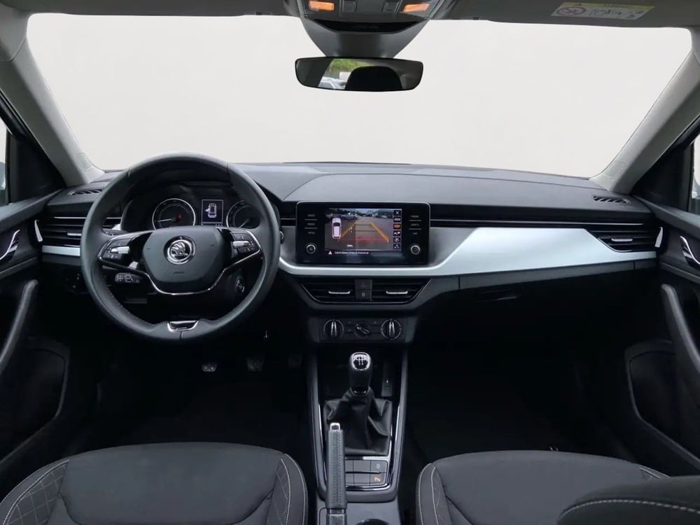 Skoda Kamiq usata a Padova (9)