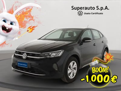 Volkswagen Taigo 1.0 tsi Life 115cv del 2024 usata a Monselice