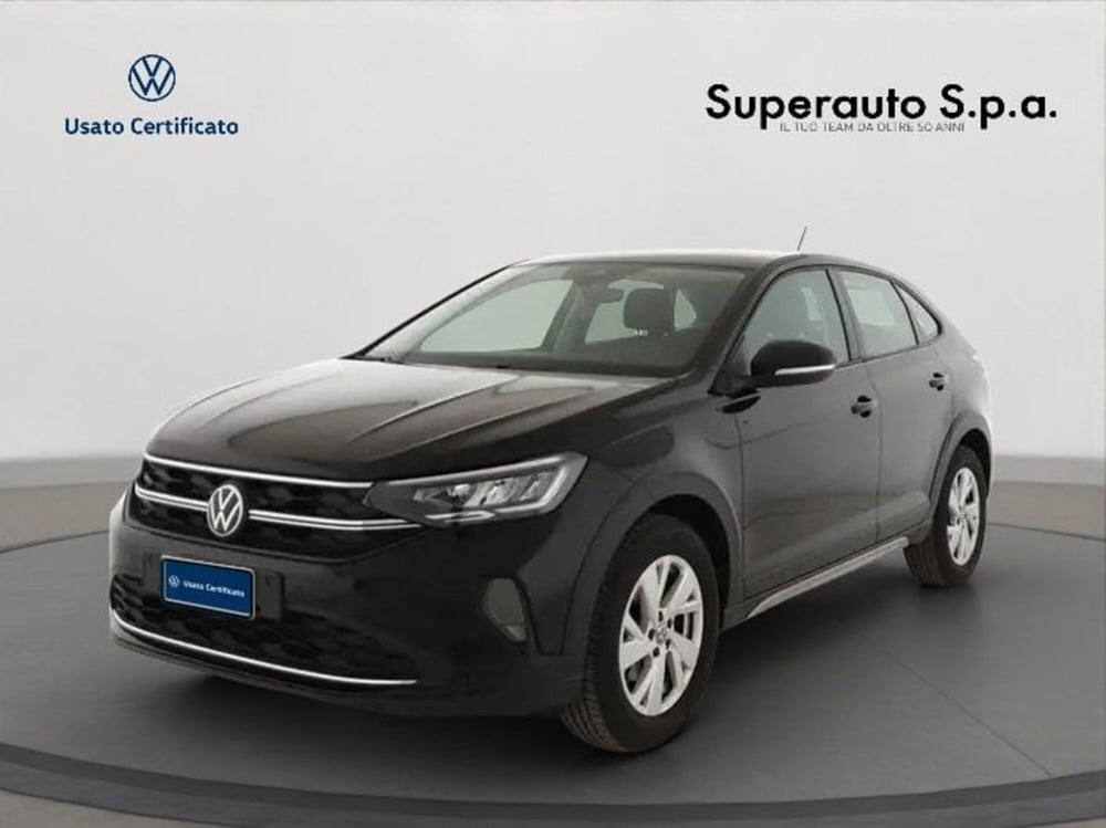 Volkswagen Taigo usata a Padova (11)