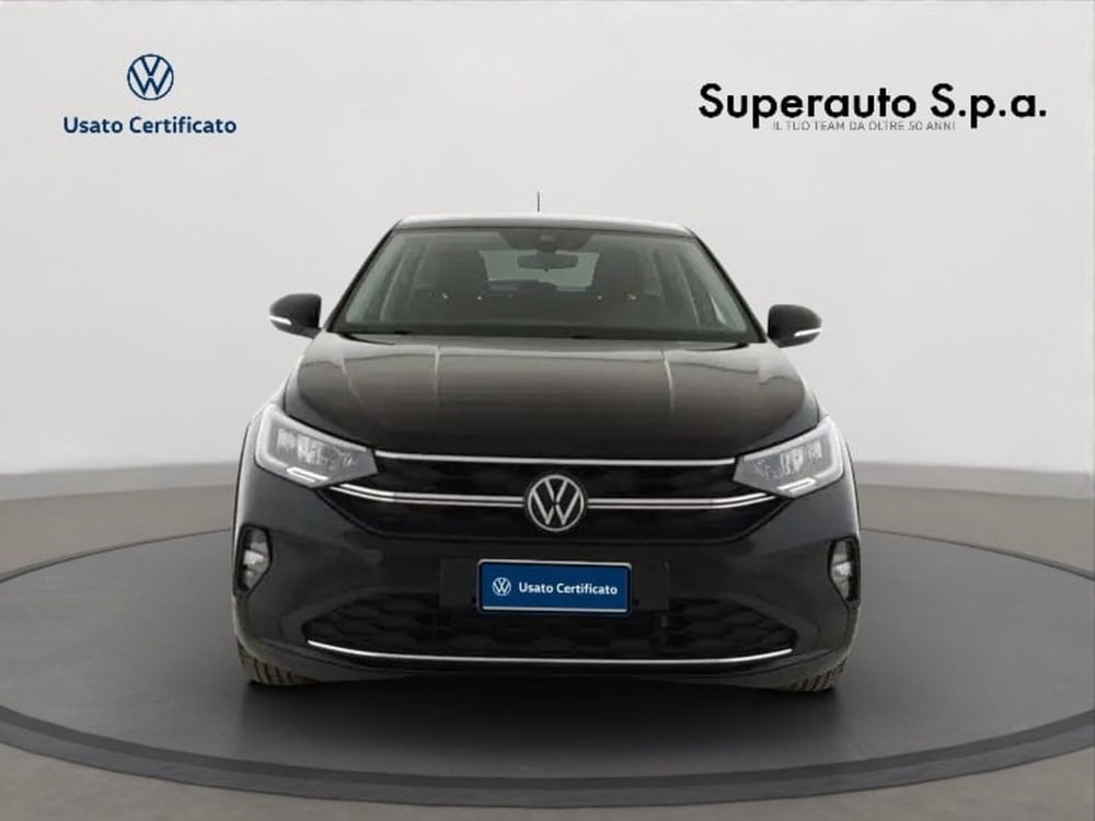 Volkswagen Taigo usata a Padova (2)