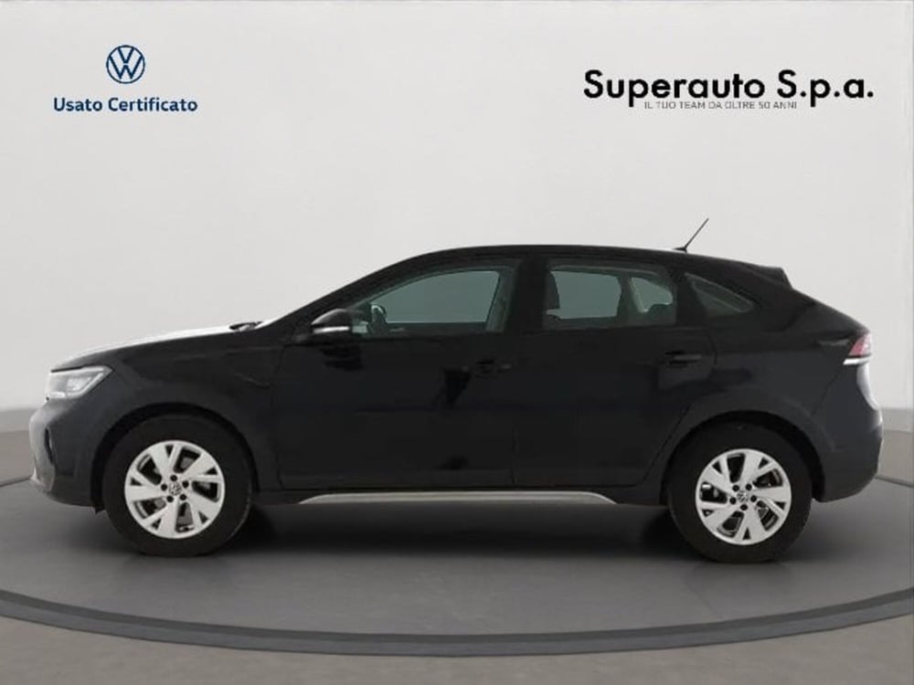Volkswagen Taigo usata a Padova (3)